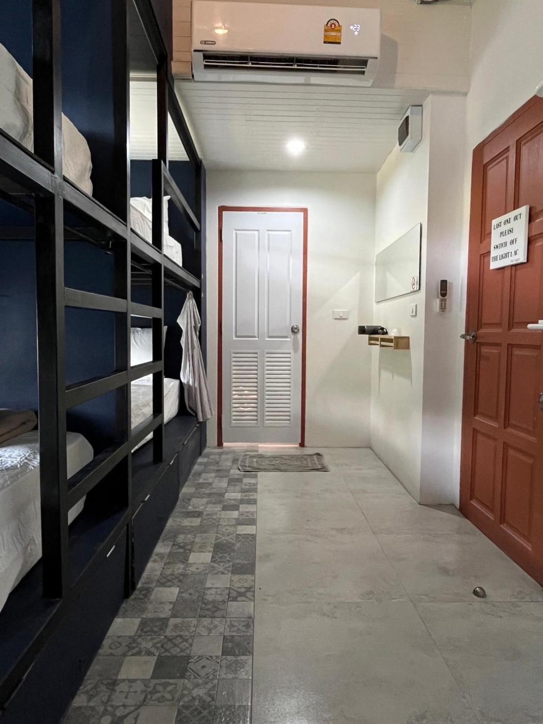 Stay Samed Hostel Koh Samet Exterior photo